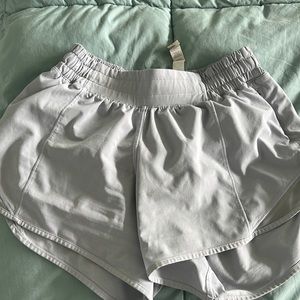 Gently worn -lulu lemon shorts